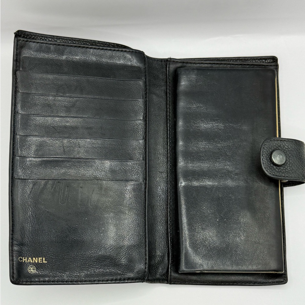 Chanel Long Wallet - Picture 3 of 4